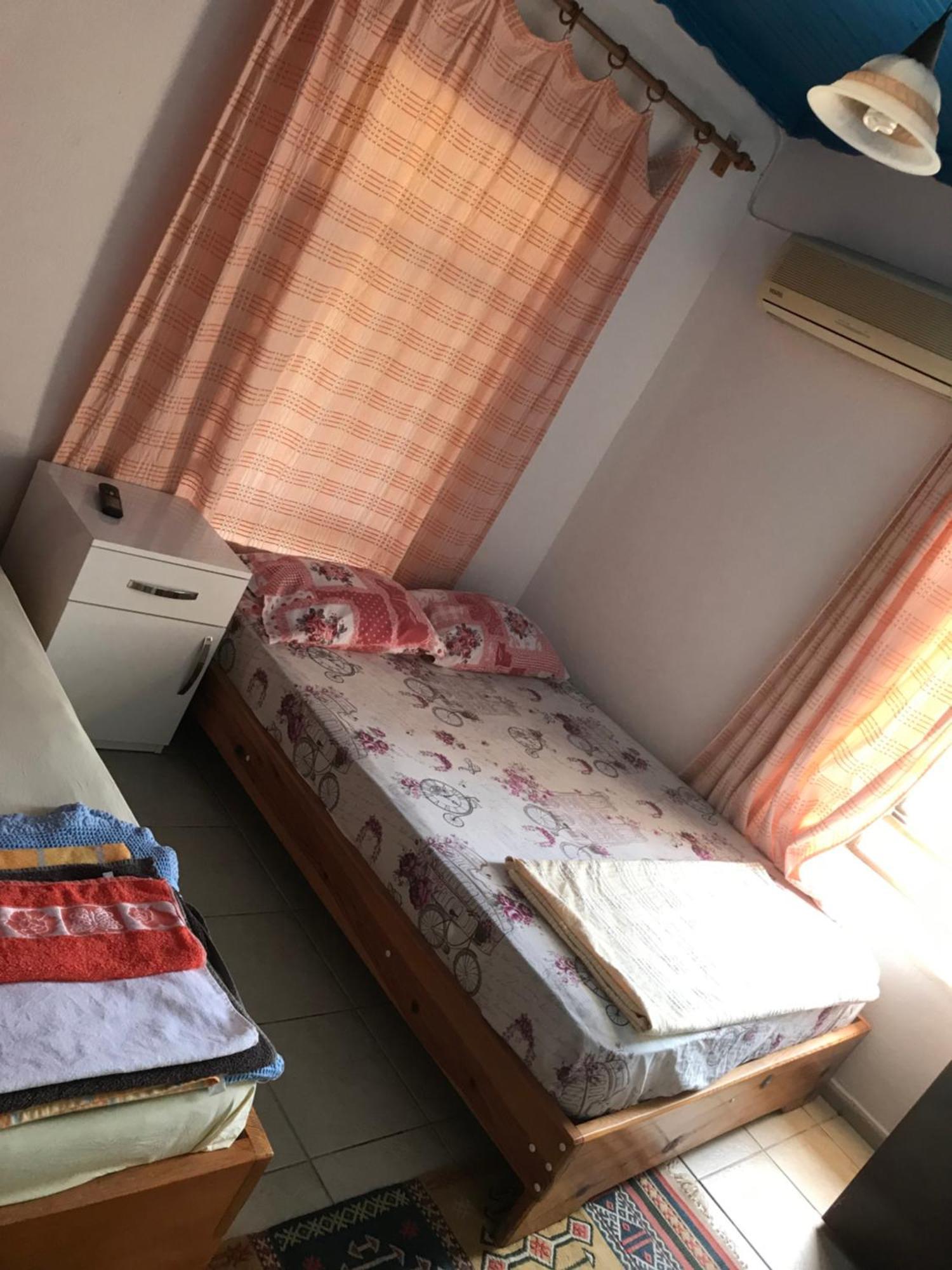 Likya Pansiyon Kaleucagız Exteriör bild