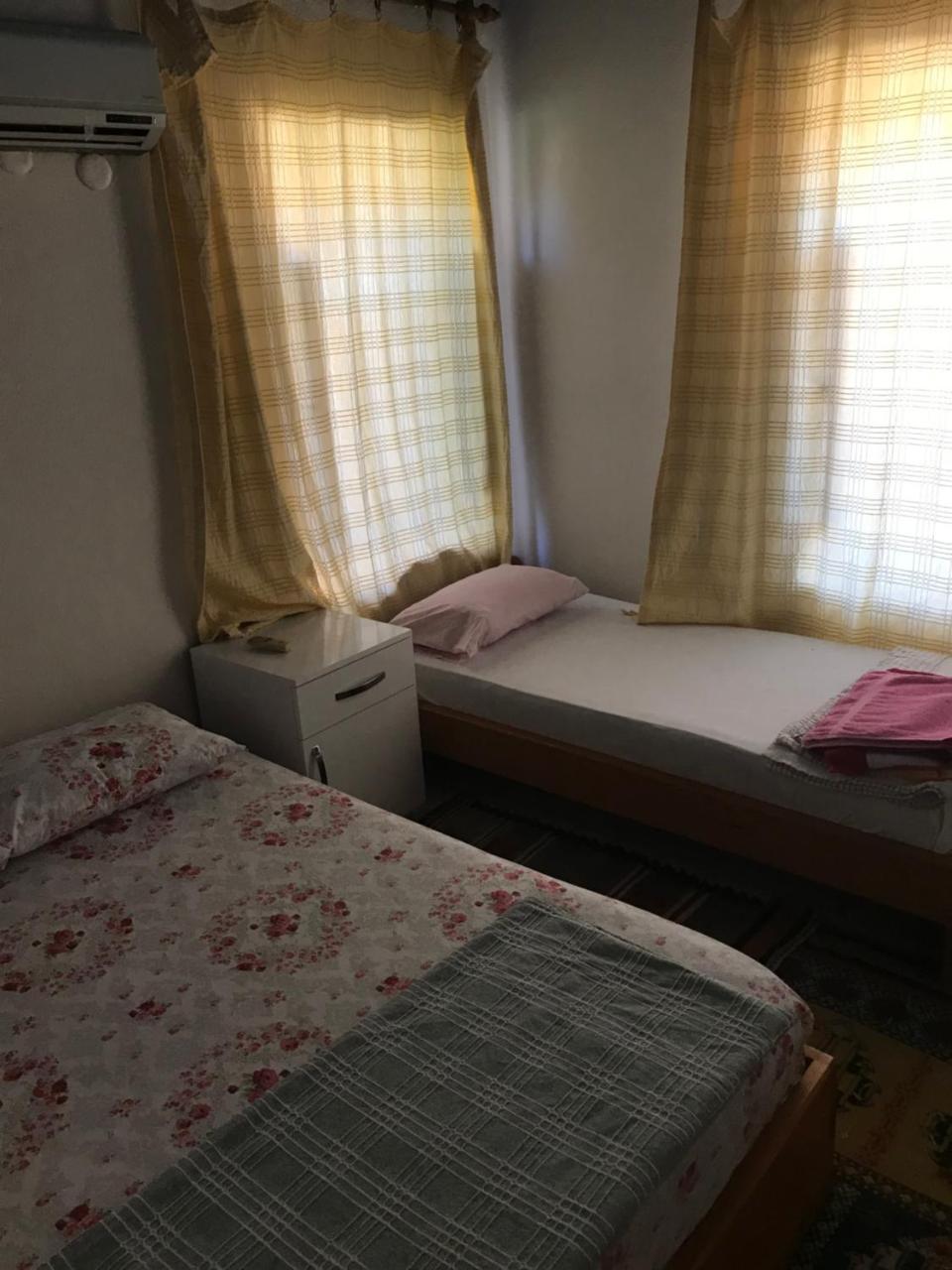 Likya Pansiyon Kaleucagız Exteriör bild