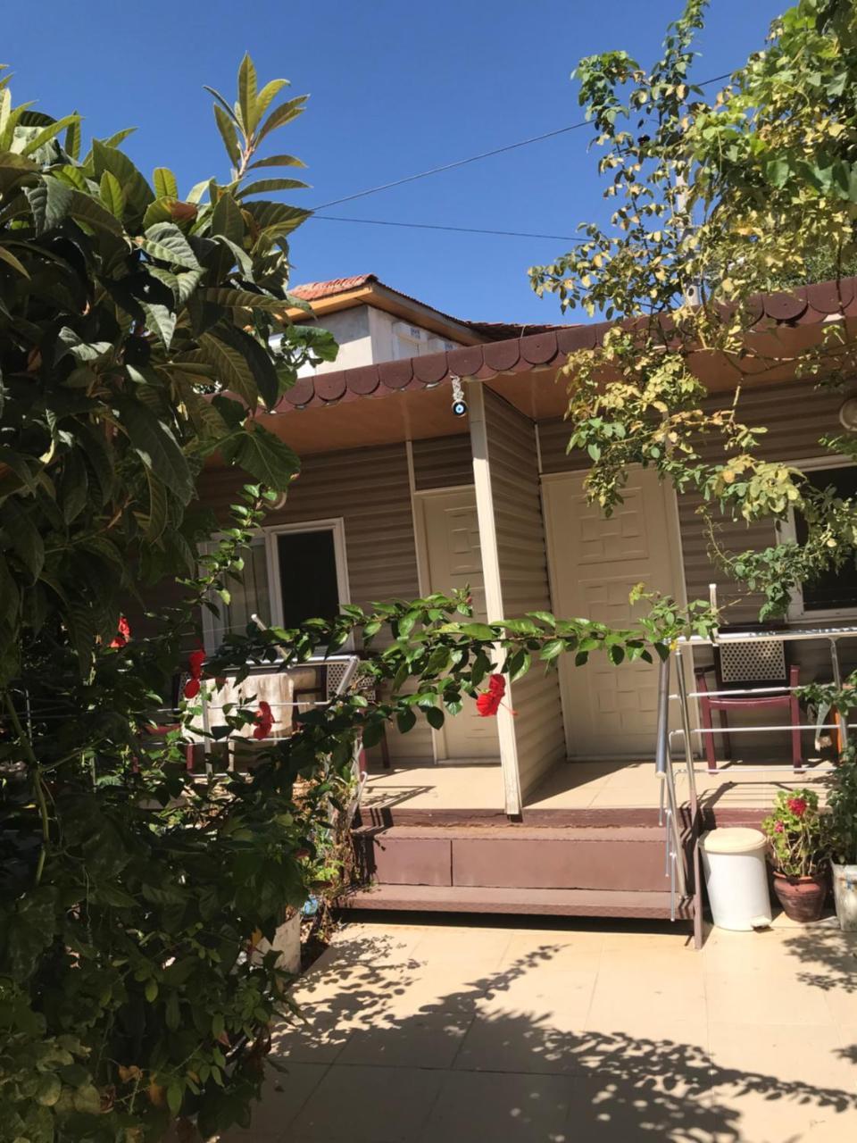 Likya Pansiyon Kaleucagız Exteriör bild